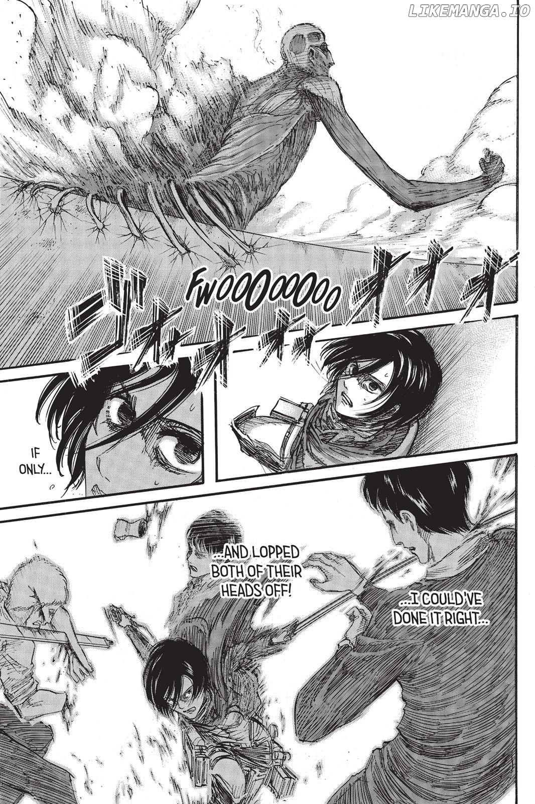 Attack on Titan, Chapter 43 image 09